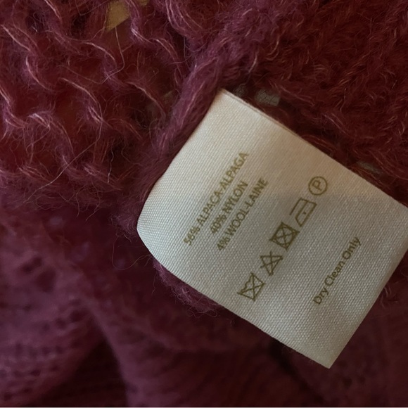 Free People Alpaca Sweater - Picture 4 of 4